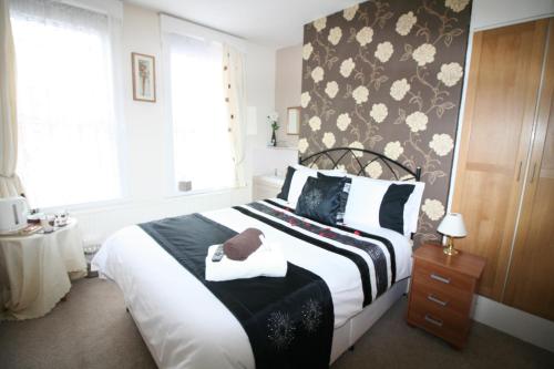 Afbeelding uit fotogalerij van St Hilda Guest House in Bridlington