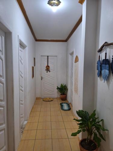 Fotografie z fotogalerie ubytování Quarto triplo com banheiro em Pousada e Restaurante v destinaci Manaus