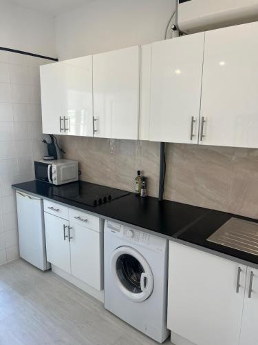 Spacieux studio avec coin nuit