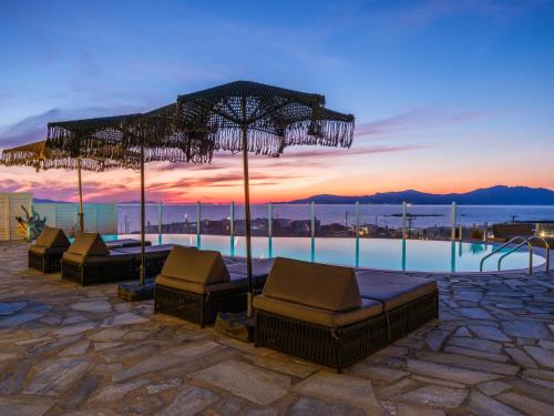 Cosset Villa BohoChic Sea&HarbourView and Sunset by One-Villas