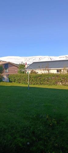 Foto de la galería de Túngata Guesthouse en Grenivík