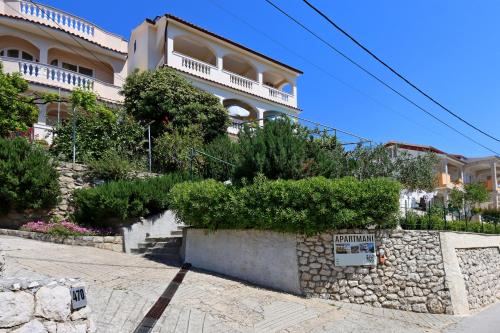 Apartment Lopar 14804a