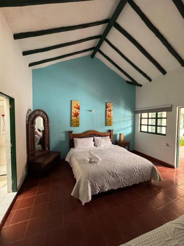 Gallery image of Hotel abahunza by santuario in Villa de Leyva