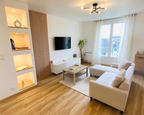 L appart Quimperois Centre ville