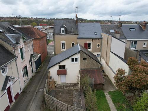 House in Le Mans near Historic Old Town