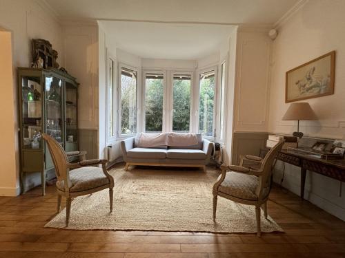 Stylish House Near Le Mans Circuit