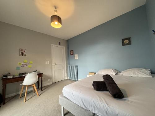 Photo de la galerie de l'établissement Stylish House Near Le Mans Circuit, au Mans