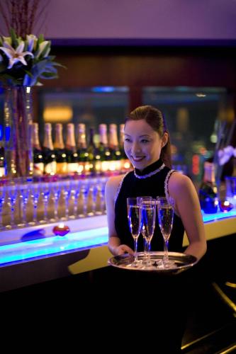 Clientes alojados en JW Marriott Shanghai at Tomorrow Square
