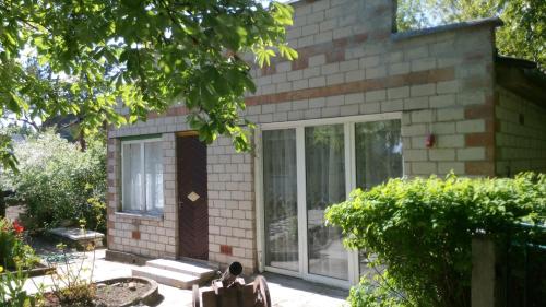 Zahrada ubytování Koidula Holiday Home