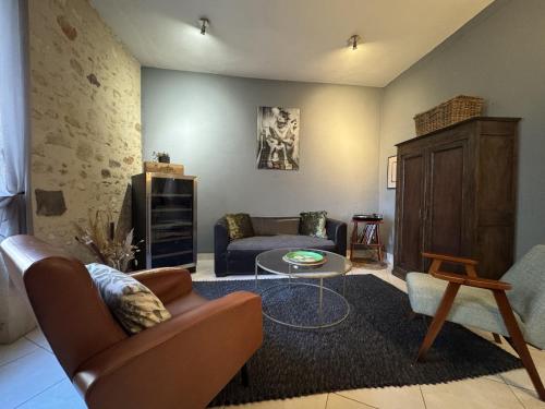 Photo de la galerie de l'établissement Comfort & Space in the Heart of Mans, au Mans