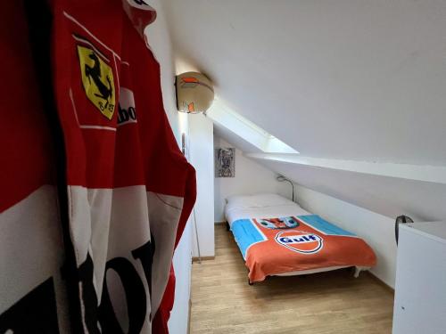 Photo de la galerie de l'établissement Apartment in Le Mans near Historic Center, au Mans