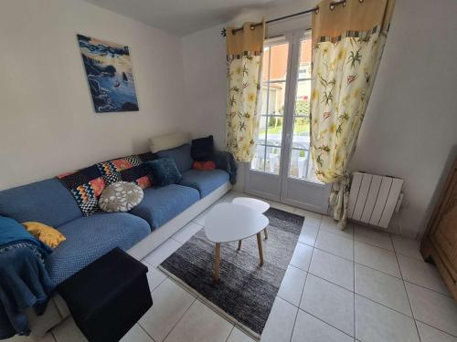 Charmante maison avec jardin à Merlimont, 5 couchages - FR-1-672-40