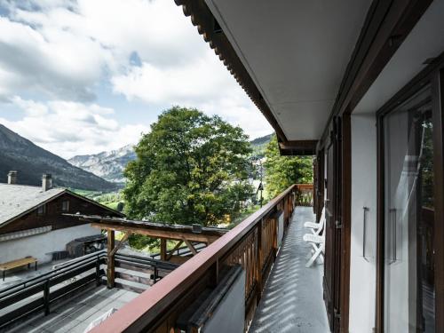 Chalet 5 pièces, 4 chambres, animaux admis, parking