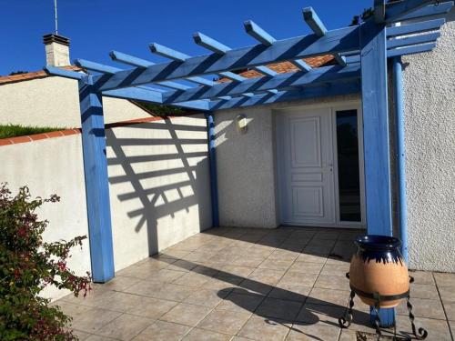 Photo de la galerie de l'établissement Maison indépendante à 1km de la plage, 5 couchages, calme - FR-1-336-51, à Saint-Vincent-sur-Jard