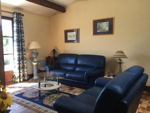 Photo de la galerie de l'établissement Maison indépendante à 1km de la plage, 5 couchages, calme - FR-1-336-51, à Saint-Vincent-sur-Jard