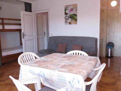 Appartement climatisé 2 pièces proche plage, parking, animaux acceptés - Sainte-Maxime