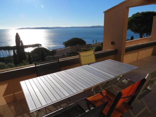 Appartement 3 pièces avec piscine et climatisation à Sainte-Maxime - FR-1-780-62