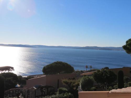 Appartement 3 pièces climatisé avec terrasse à Sainte-Maxime
