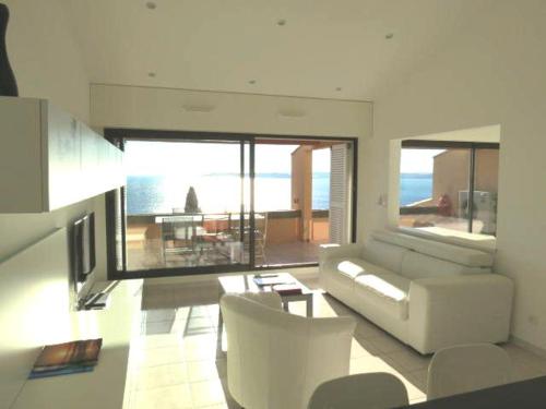 Appartement 3 pièces climatisé avec terrasse à Sainte-Maxime