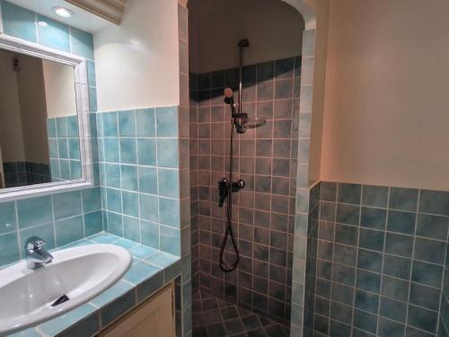 Appartement 3 pièces avec piscine et parking à Sainte-Maxime