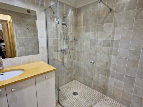 Appartement 3 pièces avec piscine et parking à Sainte-Maxime