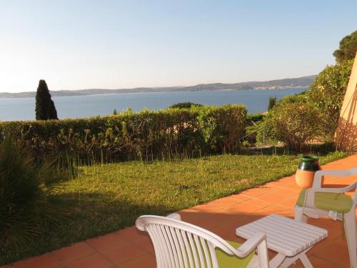 Appartement 4 pièces avec garage et piscine, accepte petits animaux