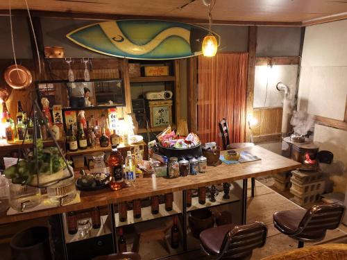 Minuman di 星が綺麗な町の古民家 Kominka いすみ市