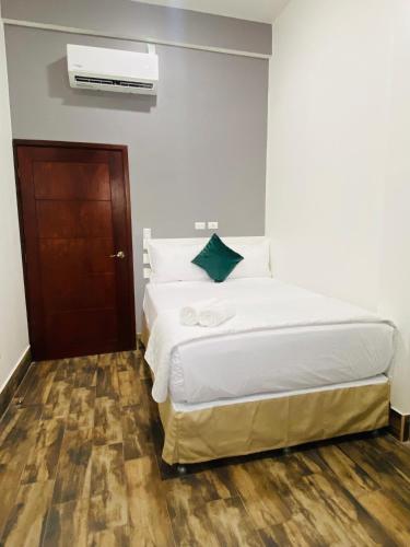 Katil atau katil-katil dalam bilik di Casa X16 persona