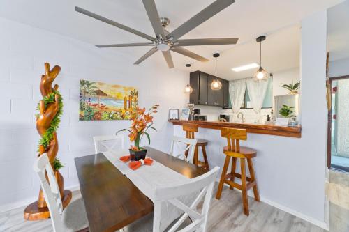 Galeriebild der Unterkunft Ocean view Mauna Loa Shores Kai Ekahi #201 next to Carlsmith Beach Park Hilo HI in Hilo