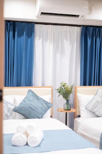 The Peak Shinsaibashi Apartment Hotel