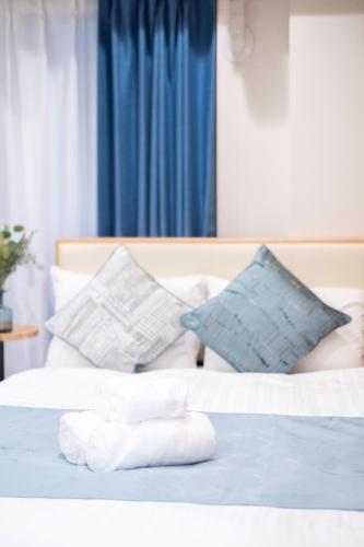 The Peak Shinsaibashi Apartment Hotel