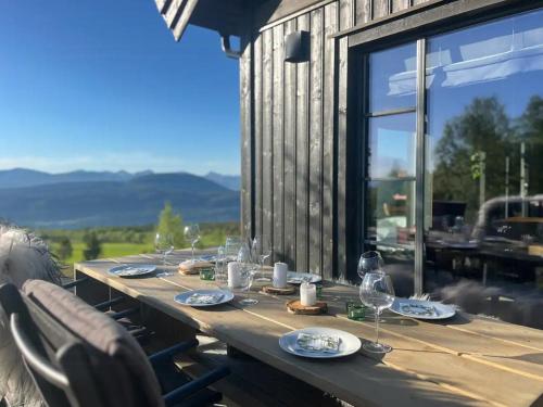 Gallery image of Mountain Cabin At Nysetra Near Romsdalseggen in Kvisvik