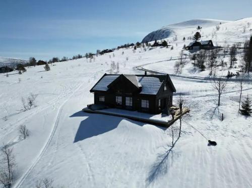 Gallery image of Mountain Cabin At Nysetra Near Romsdalseggen in Kvisvik