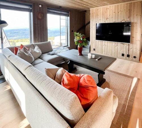 Gallery image of Mountain Cabin At Nysetra Near Romsdalseggen in Kvisvik