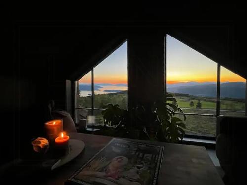Gallery image of Mountain Cabin At Nysetra Near Romsdalseggen in Kvisvik