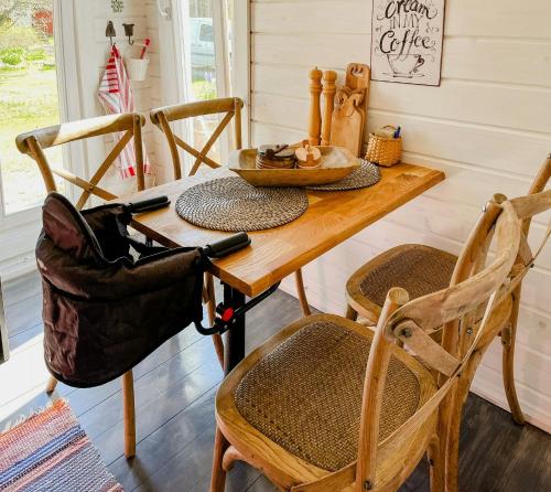 Gallery image of Smålands Idyll In The Lap Of The Forest in Gullabo