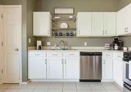 Dapur atau dapur kecil di The Place for You to Enjoy