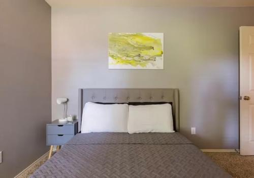 Katil atau katil-katil dalam bilik di The Place for You to Enjoy