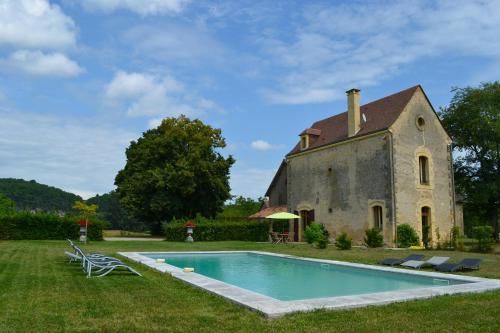 Historic Residence Overlooking The Dordogne