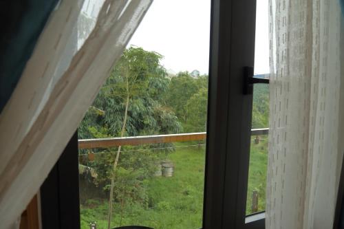 Κήπος έξω από το Hà Farmstay