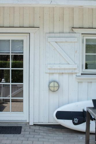 Galería fotográfica de House In Rørvig Park Filled With Charm en Rørvig