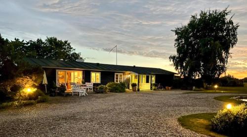 Gallery image of Beautiful Log House With A Pool In South Funen in Vester-Skerninge