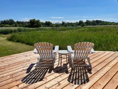 Paesaggio naturale nelle vicinanze della casa vacanze