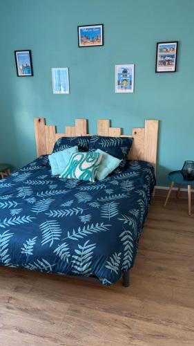 Photo de la galerie de l'établissement 2 chambres avec son balcon, à Dunkerque