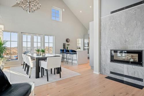 Gallery image of Beauty Of The Sea And Luxury In Hamburgsund in Hamburgsund