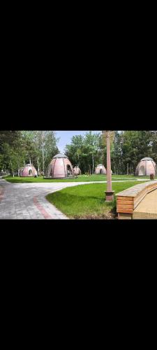 Фотография из галереи Twin House в Чолпон-Ате