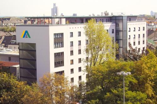 jugendherberge köln deutz hotel