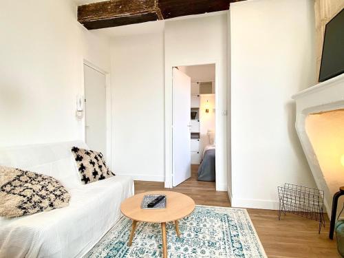Appartement Bordeaux St Michel Les Quais