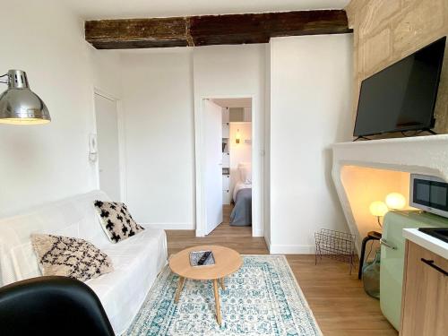 Appartement Bordeaux St Michel Les Quais