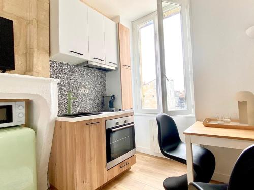 Appartement Bordeaux St Michel Les Quais